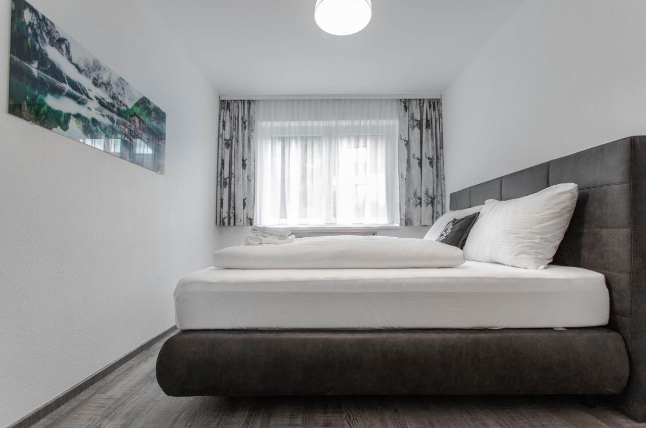 Apartment Tauernfex Kaprun Eksteriør billede