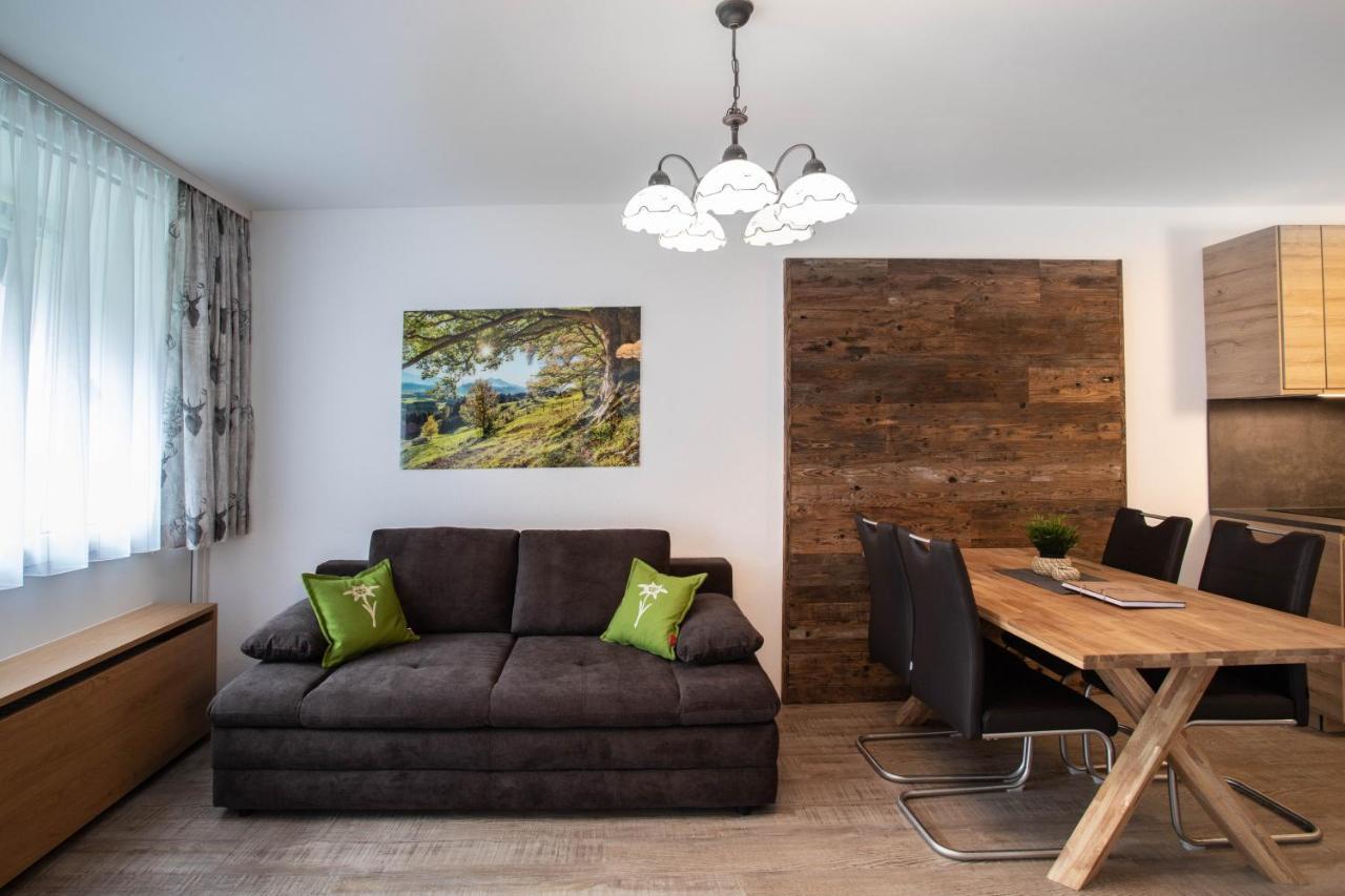 Apartment Tauernfex Kaprun Eksteriør billede