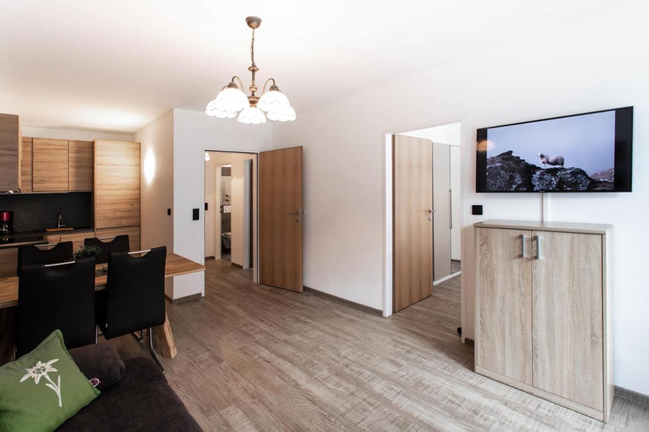 Apartment Tauernfex Kaprun Eksteriør billede